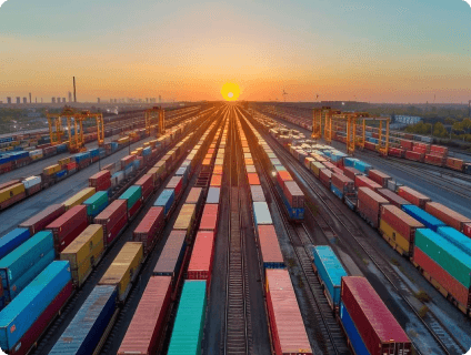 Customs clearance and international shipping documents from India