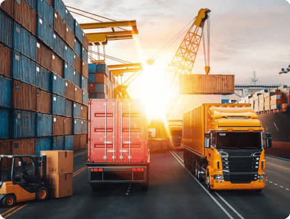 Air freight and international parcel delivery from India